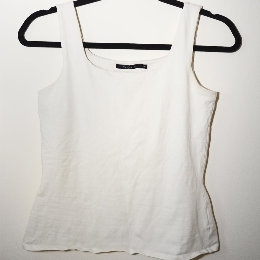 Nic + Zoe Tank Top
